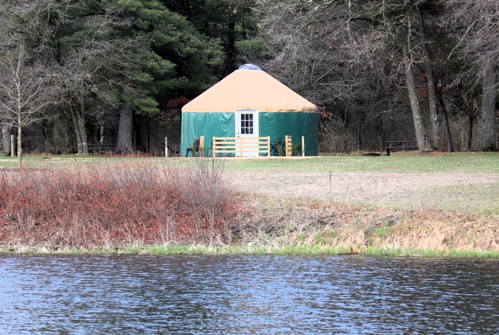 Fort McCoy's Pine View Campground