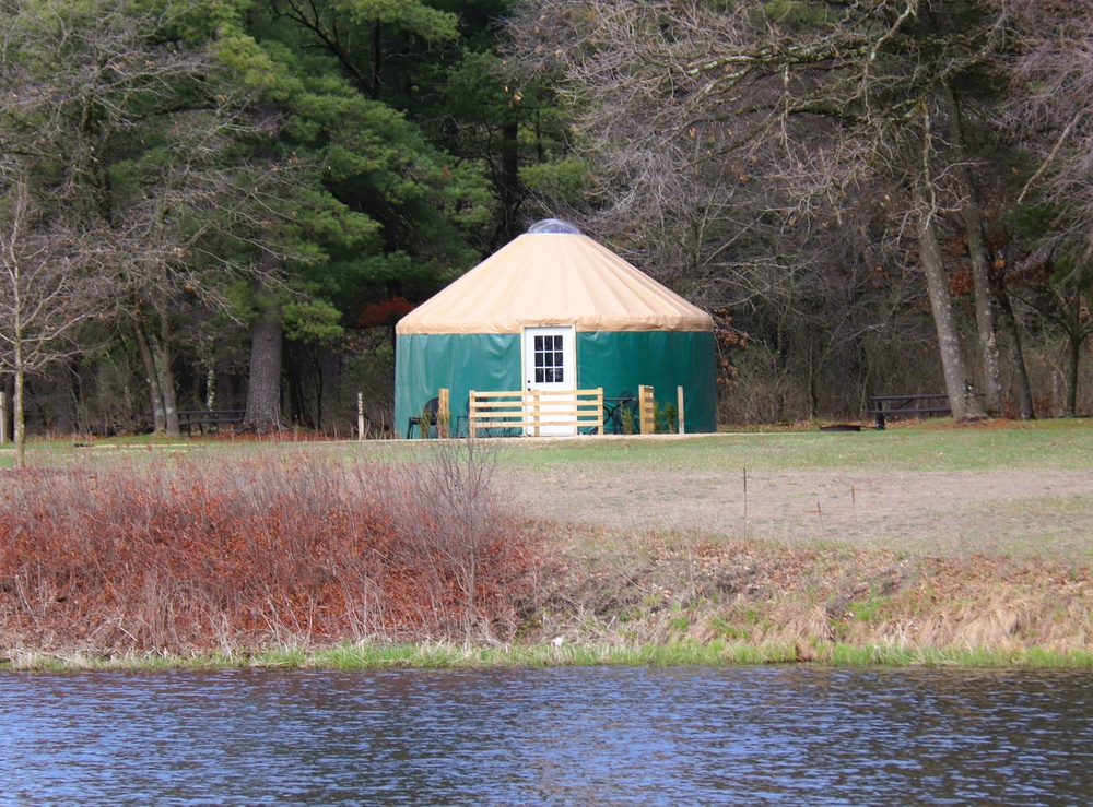 Fort McCoy's Pine View Campground