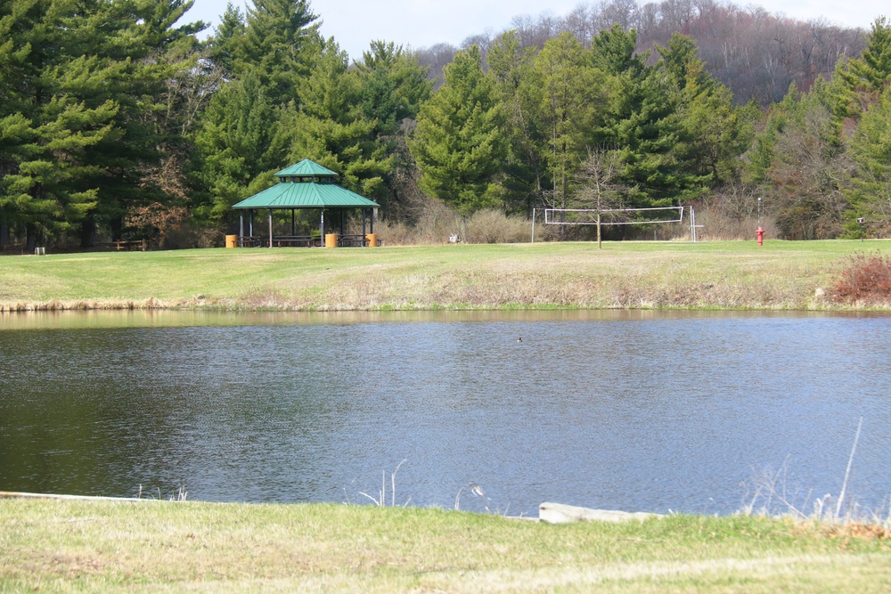 Fort McCoy's Pine View Campground
