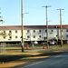 Contractors successfully move fourth World War II-era barracks at Fort McCoy in April 2025