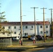 Contractors successfully move fourth World War II-era barracks at Fort McCoy in April 2025