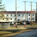 Contractors successfully move fourth World War II-era barracks at Fort McCoy in April 2025