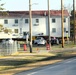 Contractors successfully move fourth World War II-era barracks at Fort McCoy in April 2025