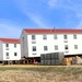 Contractors successfully move fourth World War II-era barracks at Fort McCoy in April 2025