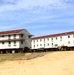 Contractors successfully move fourth World War II-era barracks at Fort McCoy in April 2025