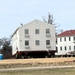 Contractors successfully move fourth World War II-era barracks at Fort McCoy in April 2025
