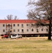 Contractors successfully move fourth World War II-era barracks at Fort McCoy in April 2025