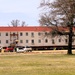 Contractors successfully move fourth World War II-era barracks at Fort McCoy in April 2025