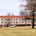 Contractors successfully move fourth World War II-era barracks at Fort McCoy in April 2025
