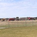 Ongoing work at Sparta-Fort McCoy Airport at Fort McCoy