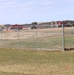 Ongoing work at Sparta-Fort McCoy Airport at Fort McCoy