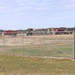 Ongoing work at Sparta-Fort McCoy Airport at Fort McCoy