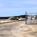 Ongoing work at Sparta-Fort McCoy Airport at Fort McCoy
