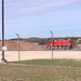 Ongoing work at Sparta-Fort McCoy Airport at Fort McCoy
