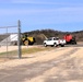 Ongoing work at Sparta-Fort McCoy Airport at Fort McCoy