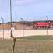 Ongoing work at Sparta-Fort McCoy Airport at Fort McCoy