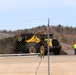 Ongoing work at Sparta-Fort McCoy Airport at Fort McCoy