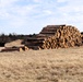 Fort McCoy Forestry continues managing logging, tree planting efforts across post during April 2025