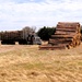 Fort McCoy Forestry continues managing logging, tree planting efforts across post during April 2025