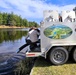 U.S. Fish and Wildlife Service completes 2025 stocking of more than 15,000 rainbow trout in Fort McCoy’s waterways