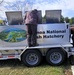 U.S. Fish and Wildlife Service completes 2025 stocking of more than 15,000 rainbow trout in Fort McCoy’s waterways