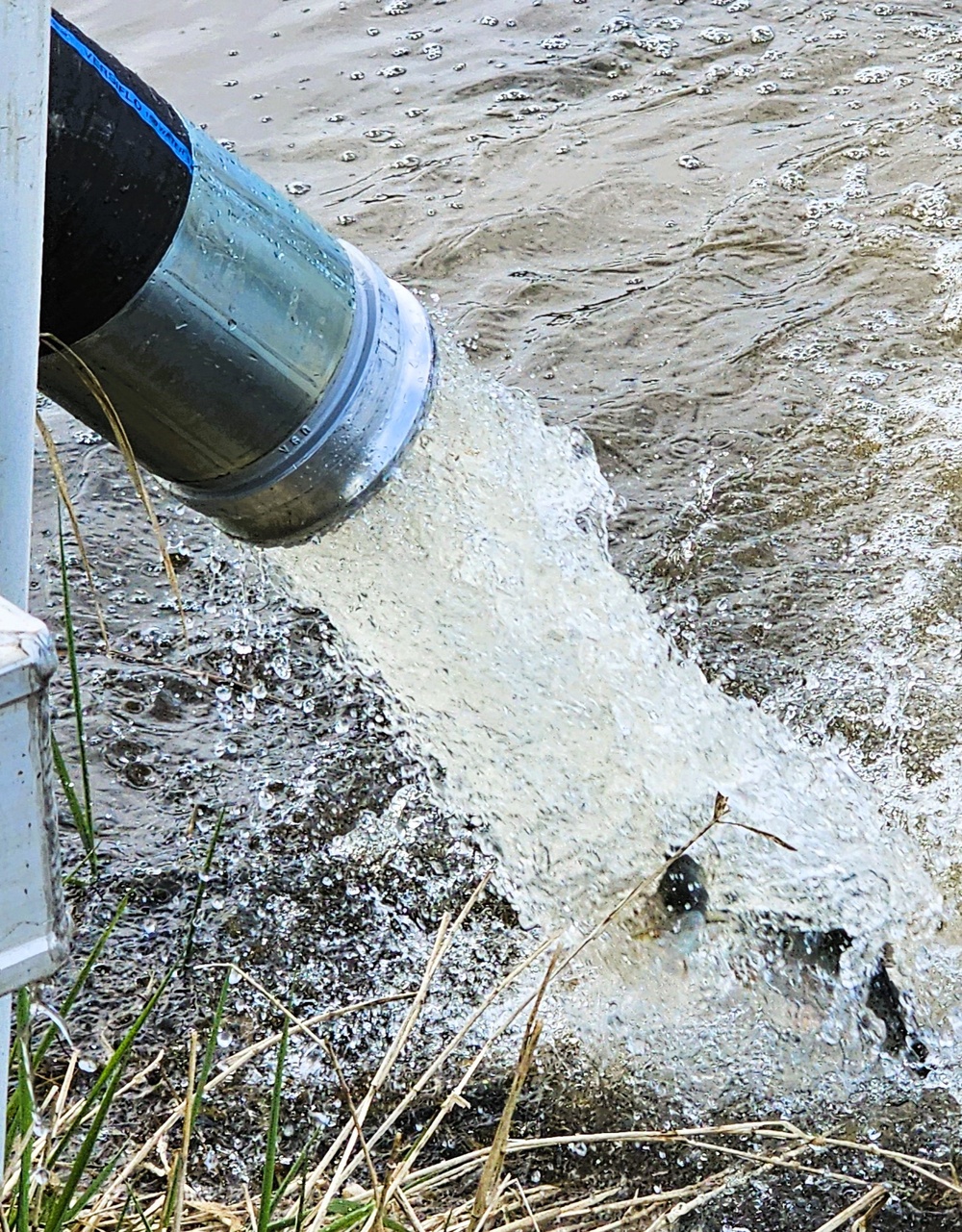 U.S. Fish and Wildlife Service completes 2025 stocking of more than 15,000 rainbow trout in Fort McCoy’s waterways
