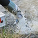 U.S. Fish and Wildlife Service completes 2025 stocking of more than 15,000 rainbow trout in Fort McCoy’s waterways
