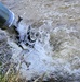 U.S. Fish and Wildlife Service completes 2025 stocking of more than 15,000 rainbow trout in Fort McCoy’s waterways