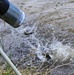 U.S. Fish and Wildlife Service completes 2025 stocking of more than 15,000 rainbow trout in Fort McCoy’s waterways