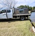 U.S. Fish and Wildlife Service completes 2025 stocking of more than 15,000 rainbow trout in Fort McCoy’s waterways