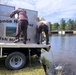U.S. Fish and Wildlife Service completes 2025 stocking of more than 15,000 rainbow trout in Fort McCoy’s waterways