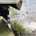 U.S. Fish and Wildlife Service completes 2025 stocking of more than 15,000 rainbow trout in Fort McCoy’s waterways