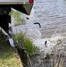 U.S. Fish and Wildlife Service completes 2025 stocking of more than 15,000 rainbow trout in Fort McCoy’s waterways