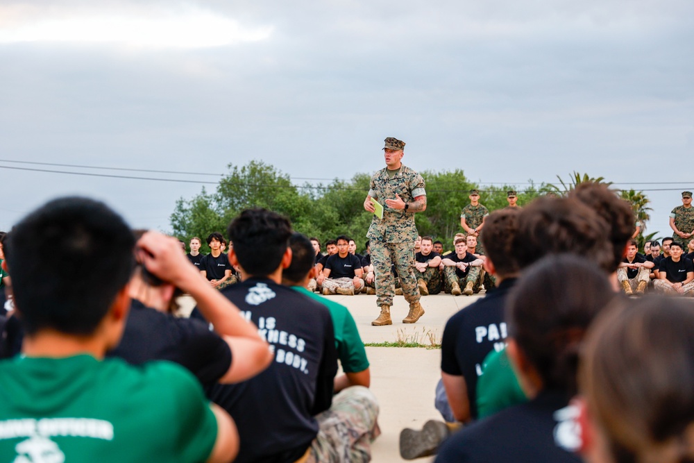 12th MCD hosts Mini-OCS