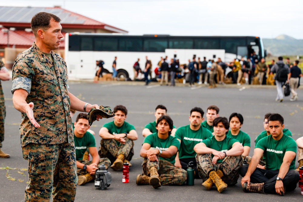 12th MCD hosts Mini-OCS