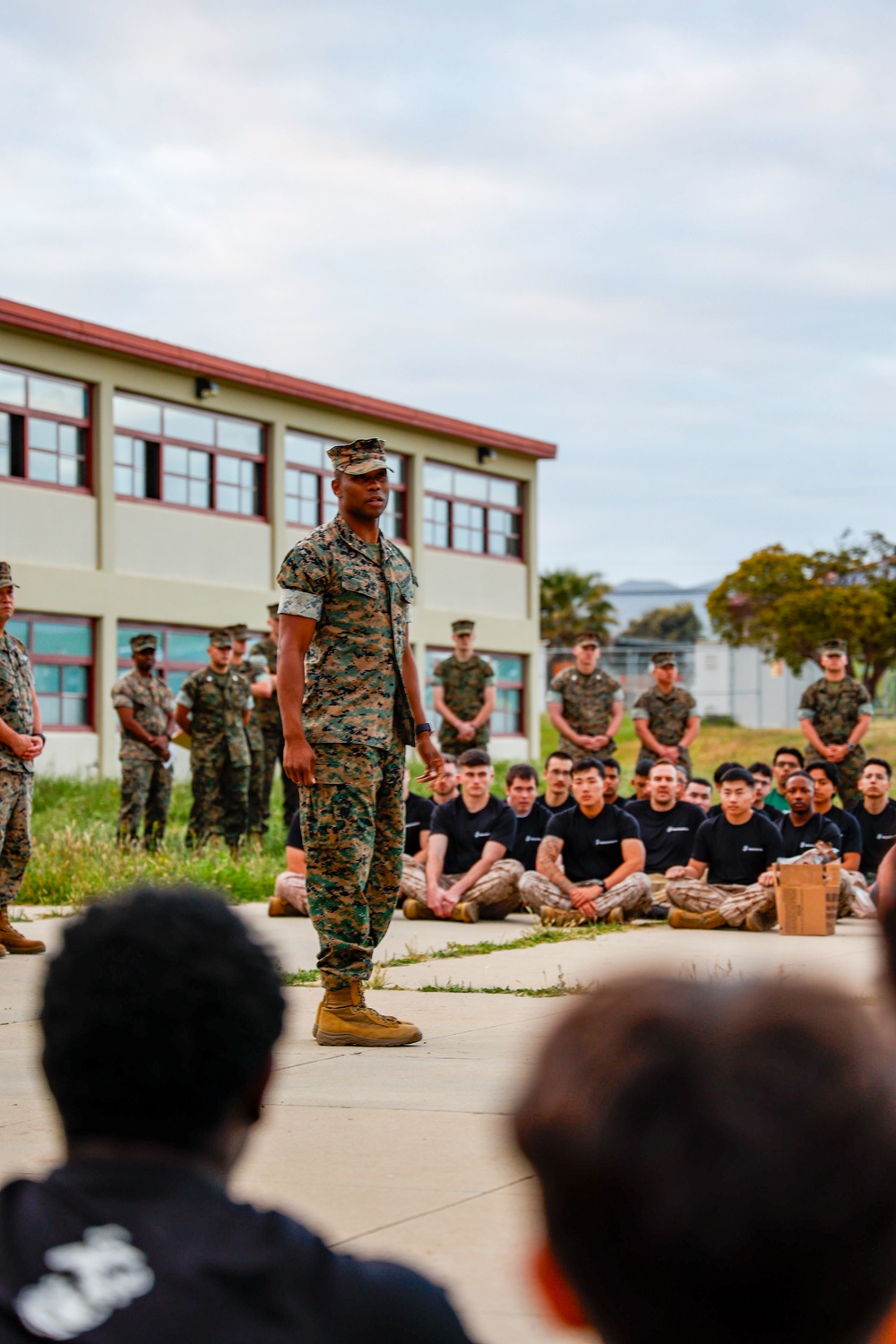 12th MCD hosts Mini-OCS