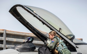U.S. Air Force participates in Freedom Flag 25-1