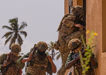 Flintlock 2025: SOF Demo