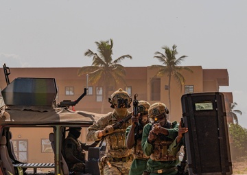 Flintlock 2025: SOF Demo