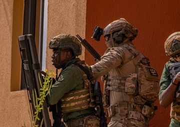 Flintlock 2025: SOF Demo