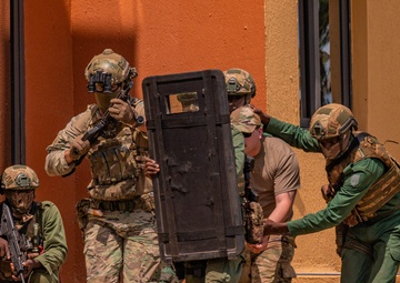 Flintlock 2025: SOF Demo