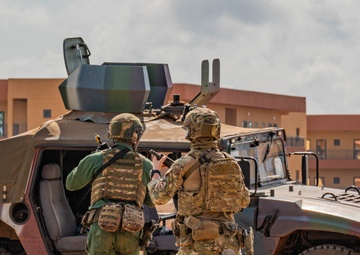 Flintlock 2025: SOF Demo