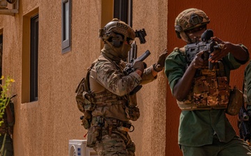 Flintlock 2025: SOF Demo