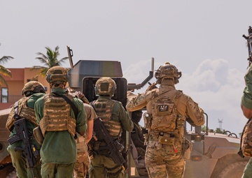 Flintlock 2025: SOF Demo