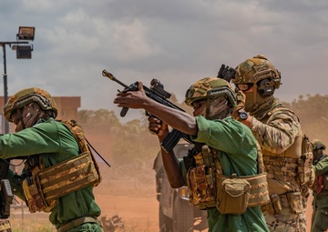 Flintlock 2025: SOF Demo