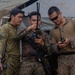 Balikatan 25: MRF-D 25.3 Company Commander briefs ADF, PMC