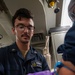 USS Gridley Medical Training