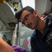 USS Gridley Medical Training