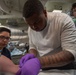 USS Gridley Medical Training