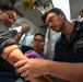 USS Gridley Medical Training